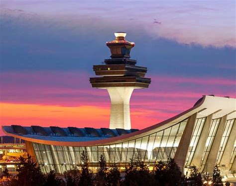 Dulles International Airport - Heroes Of Adventure