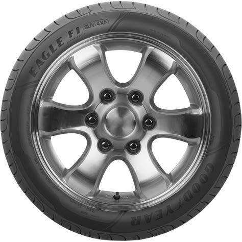 GOODYEAR EAGLE F1 ASYMMETRIC 2 SUV