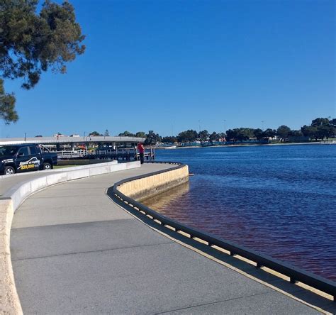 Eastern Foreshore Park Mandurah All You Need To Know