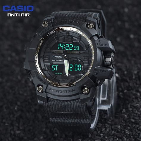 Jual Jam Tangan Pria G Shock Casio Gg Digital Gs Jam Tangan