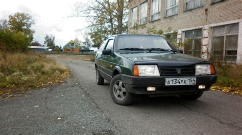 то :) — Lada 21083, 1,5 л, 1997 года | своими руками | DRIVE2