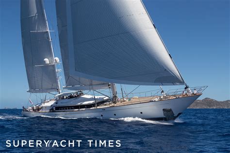 M Perini Navi Ketch Rosehearty Sold