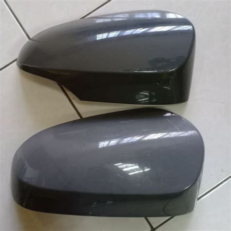 Toyota Vios Ncp Camry Acv Altis Side Mirror Cover Shopee