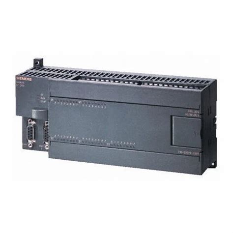 S7 200 Siemens PLC at Rs 6000/piece | Siemens PLC in New Delhi | ID ...