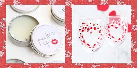 70 DIY Valentine's Day Gifts - Easy Homemade Gifts for Valentine's Day