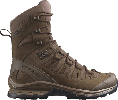 Salomon Quest D Gtx Forces En High Earth Brown L Nltactical