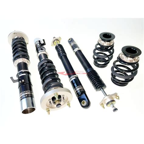 Bc Racing Coilover Kit Br Ra Fits Bmw 3 Series 51mm Front Strut E30