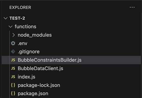 Bubble And Serverless Firebase Functions For Nocoders