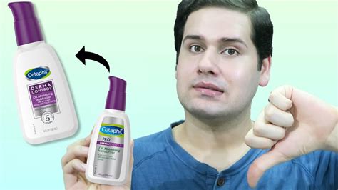 Cetaphil Dermacontrol Oil Absorbing Moisturizer Spf Review Youtube