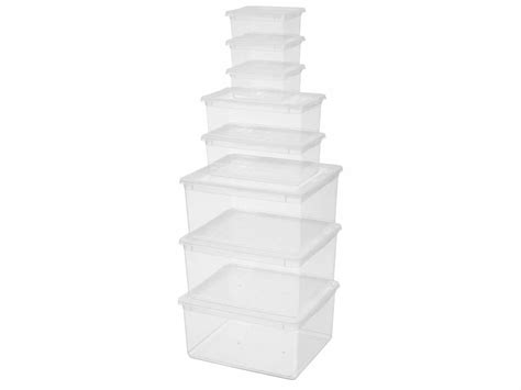 Кутии за съхранение | Лидл | Oferta.bg