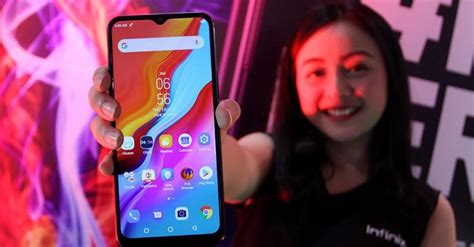 Harga Hp Infinix Hot Yang Unggulkan Spesifikasi Baterai Dan Layar