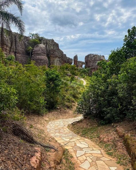 Parque Vila Velha 15 Imagens Maravilhosas Desse Destino