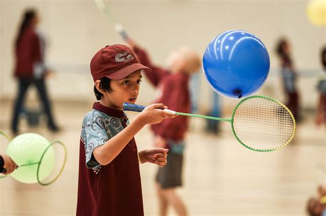 Shuttle Smash Information For Parents - Badminton Australia