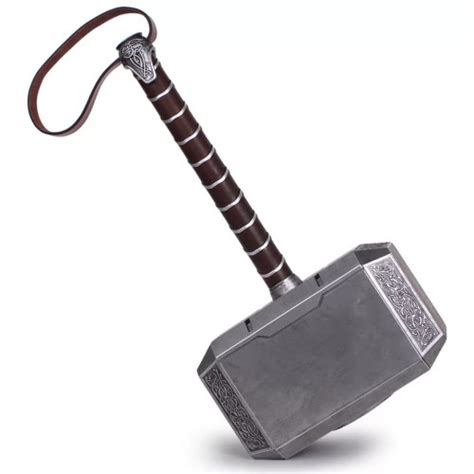 Jual Mjolnir Hammer Palu Thor 11 Full Scale Metal Replica Jakarta