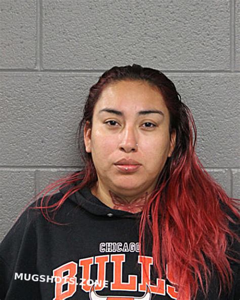 Maria J Barrera 04 20 2022 Chicago Mugshots Zone