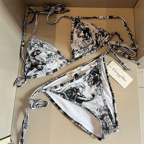 Nuevo Estilo Tie Dye Impreso Traje De Ba O De Tres Puntos Dividido Sexy Bikini Traje De