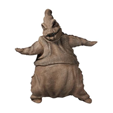 Nightmare Before Christmas Oogie Boogie Action Figure