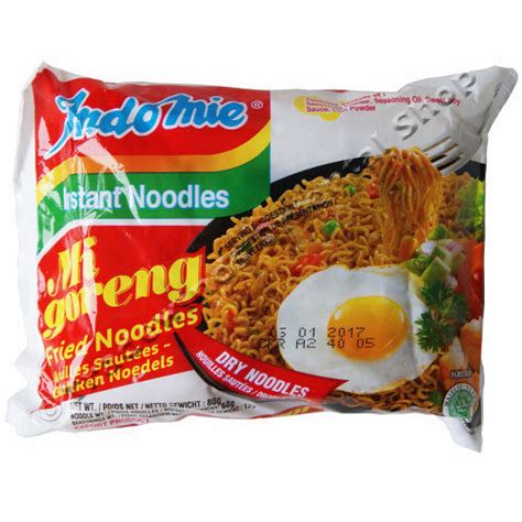 Buy Indomie Mi Goreng Instant Noodles 40 Packets Online At Lowest