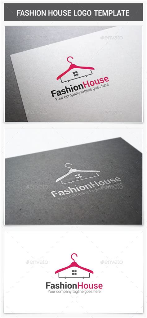 Fashion House Logo Design