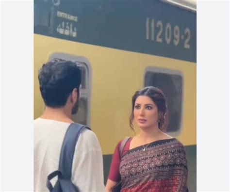 Wahaj Ali Mehwish Hayat Come Together For Teri Meri Kahaniyaan