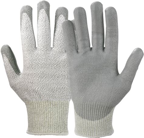 KCL Waredex Work 550 550 10 Polyurethane Cut Proof Glove