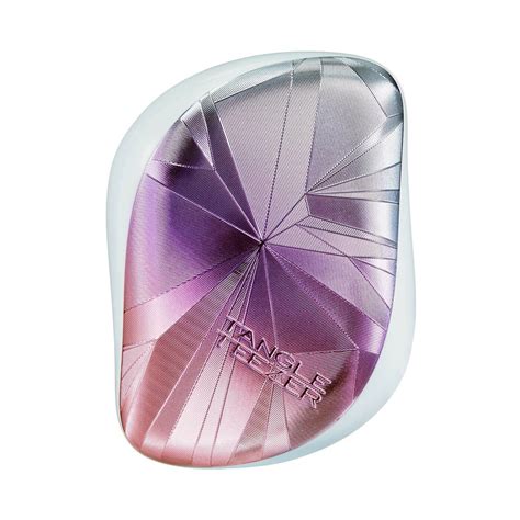 Tangle Teezer Compact Styler Smashed Holo Blue