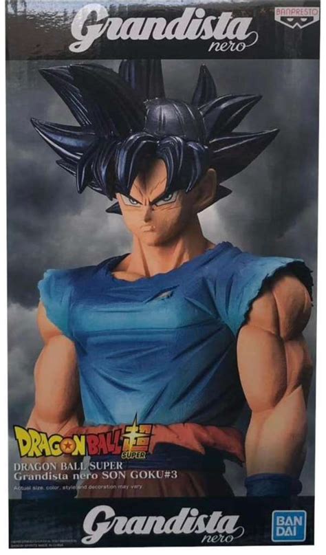 Dragonball Z Figur Son Goku Grandista Bruck An Der