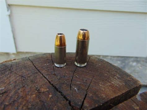 10mm vs. 9mm — Revisiting the Handgun Cartridge Debate - The Armory Life