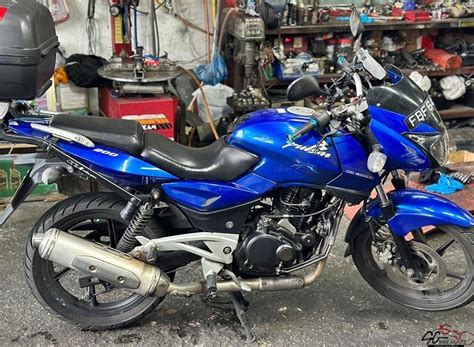 Used Bajaj Pulsar DTS I 200 Bike For Sale In Singapore Price Reviews