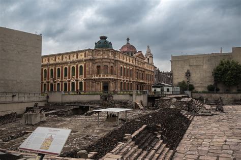 Exclusive Templo Mayor Tour In Cdmx Small Groups