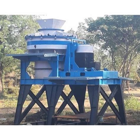 Mild Steel Body Material 200 TPH Automatic Stone Crusher At Rs