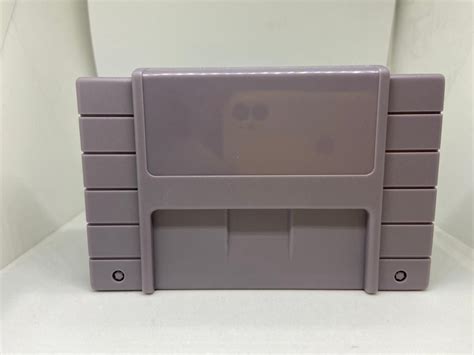 Case Carcaça para Super Nintendo Snes Reposição NyO Tech Games