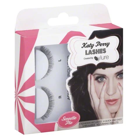 Eylure Katy Perry Lashes Style 1 - Natural - Shop False Eyelashes at H-E-B