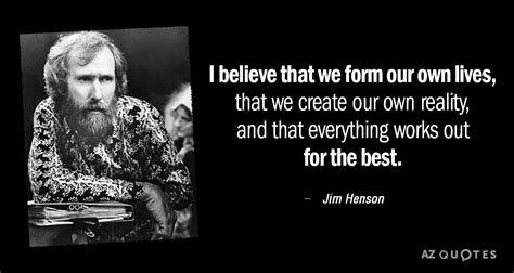 TOP 25 QUOTES BY JIM HENSON (of 84) | A-Z Quotes