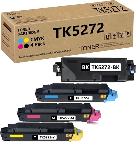 Amazon Ueeslh Tk Tk Toner Cartridge Compatible For