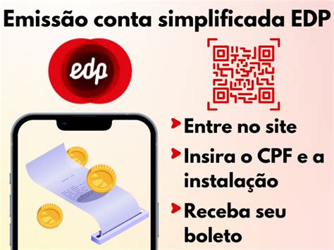 Segunda Via Edp Descubra Todas As Formas De Emiss O