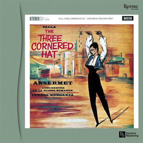 Falla The Three Cornered Hat Av