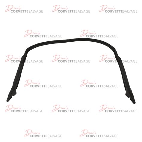 C New Rear Coupe Roof Weatherstrip Dino S Corvette Salvage