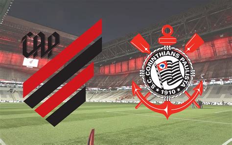 Athletico Pr X Corinthians Onde Assistir Ao Vivo N10 Esportes