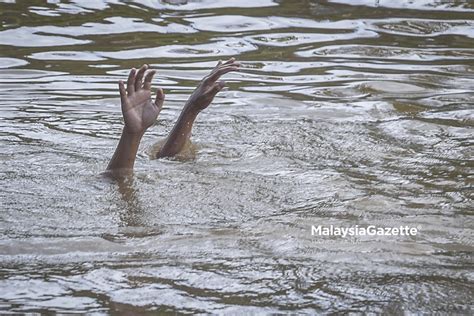 Remaja Dikhuatiri Lemas Semasa Menyelamatkan Hanyut