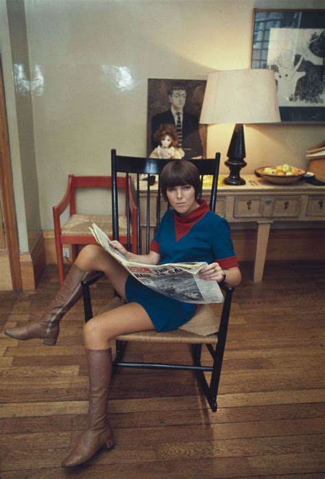 Mary Quant, Mini Skirt Purveyor, Is Being Honored With A Fashion ...