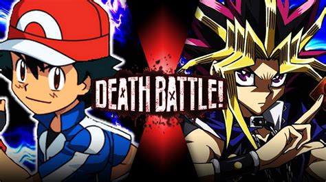 Ash Ketchum vs Yugi Muto by Zelrom on DeviantArt