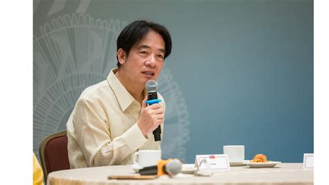 【賴清德出訪】賴清德對中喊話：對台文攻武嚇損人不利己 兩岸可合作 政治焦點 太報 Taisounds