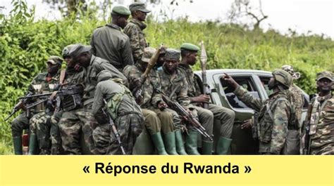 Arsenal Militaire Impressionnant Conflit Dans L Est De La RDC Notre