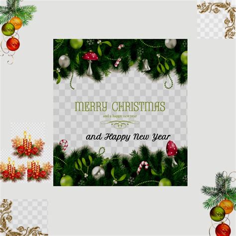 Christmas Poster Card/Flyers/Cards Template | PosterMyWall