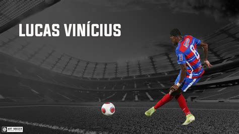 Lucas Vinicius Volante Defensive Midfielder Youtube