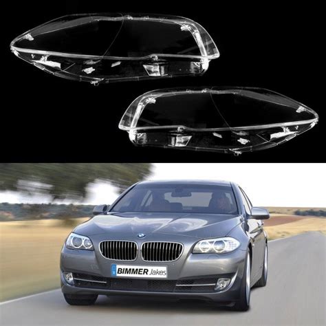 Bmw F F Headlight Lens Plastic Covers