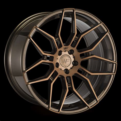 WHEELFORCE CF 2 FF ALUFELGEN ZUM BESTPREIS GARANTIERT