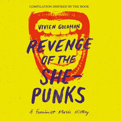 Various Artists Revenge Of The She Punks Album Der Woche Bytefm