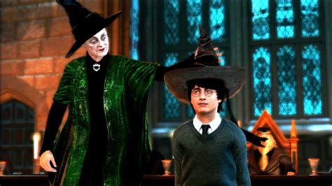 Harry Potter für Kinect Offizieller Launch Trailer DE 2012 HD